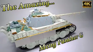 The Ultimate Build: Meng Panther G Revealed