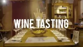 Wine Tasting for your Stag do