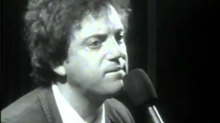 Billy Joel - Everybody Loves You Now (Live at Sparks, 1981)