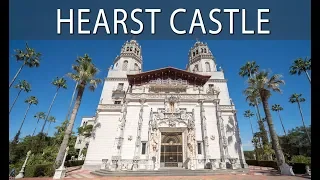Hearst Castle: Grand Rooms Tour of California's Famous Mansion
