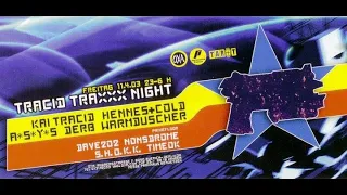 Kai Tracid @ OXA Zürich - Tracid Traxxx Night (2003)