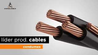 Condumex líder en producción de cables en México