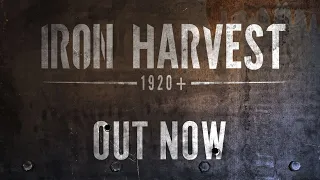 Iron Harvest - Launch Trailer [KR]