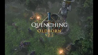 Quenching Mod v2.2 Oldborn  - Warcraft III Reforged Mod