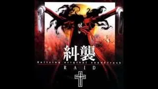 Hellsing OST 1 RAID - Track 04 - Certain Victory Lotus Sutra Tun