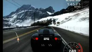 Need for Speed Hot Pursuit 2010 Mclaren F1