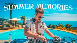 Kygo, Alok, Avicii, Dua Lipa, Alan Walker, Coldplay, David Guetta - Summer Vibes Mix #25