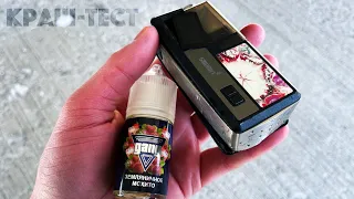 CRASH-TEST SMOANT KNIGHT 80