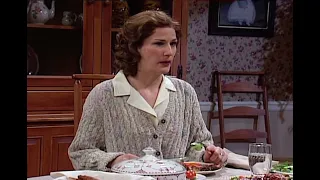 I Wish You Weren’t A Liar (SNL—Dysfunctional Family Dinner)