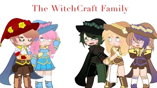 Big Happy Family // WitchCraft SMP Meme