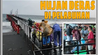 BALI UPDATE TERKINI ‼️BUKA - TUTUP ⁉️ PENYEBERANGAN MENUJU NUSA PENIDA, JUMAT 7 JULI 2023