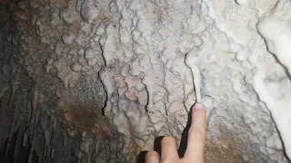 La cueva del Peñón, Minas de Oro, Comayagua