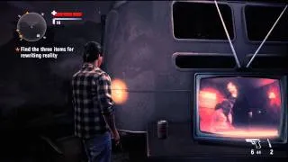 Alan Wake's American Nightmare Walkthrough Act 1: The Mechanic Part 1 the Beginning