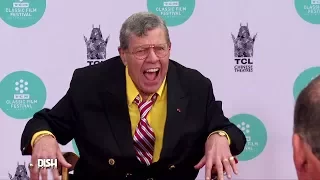 JERRY LEWIS LEFT SIX OF HIS KIDS OUT OF HIS WILL