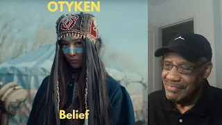 Music Reaction | OTYKEN - Belief (MV) | Zooty Reactions