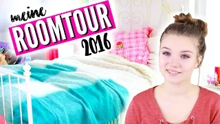 meine ROOMTOUR 2016 | Julia Beautx