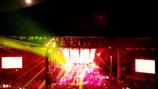 Dave Matthews Band ends with Ants Marching in Detroit, 7/20/16