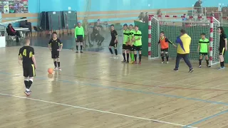 U-15 | Атлетік Цумань — Кристал Одеса – 2:6 | ДФЛВ 2020/2021