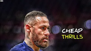 Neymar Jr • Cheap Thrills ft.Sia • Sublime Skills & Goals I HD