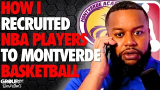 How I Recruited NBA Players To Montverde Basketball