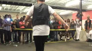 Poppin John (SBK) Judge Showcase Shut Up and Dance