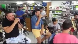 Cover musica- Se é pra beber eu bebo-Gusttavo Lima