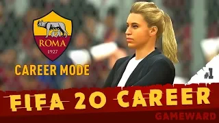 Ξεκινάμε καριέρα! #1 | FIFA 20 Career Mode | Greek