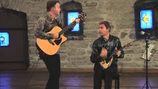 Unique duo "Balalaika and Guitar"