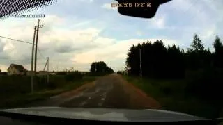 Подборка Аварий и ДТП Июнь 3) 2013 Car Crash Compilation June 18+11