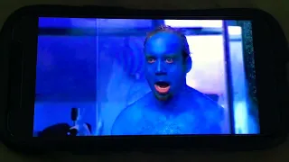 Big Fat Liar Marty Turn Into Blue