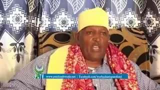 deg deg GARAAD DHULBAHANTE AH OO AFKA FURTAY IYO HABAARKA GAROWE