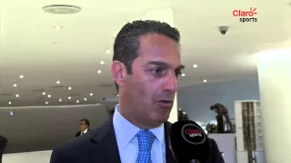 Carlos Slim Domit habló sobre presentación del nuevo Force India