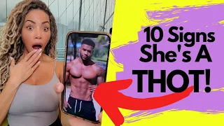 10 SIGNS SHE'S A THOT (FOR THE STREETS!) Reaction @AustinDunhamVlogs