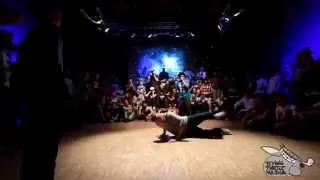 Kings Of The Streets 2014 - Judge Solo - Bboy Poe One