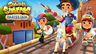 Как получить много монет💰 и ключей🔑 в Subway Surf!