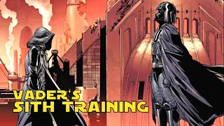 Why was Darth Vader’s Sith training so limited? Star Wars #Shorts