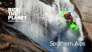 RideThePlanet: Southern Alps Whitewater