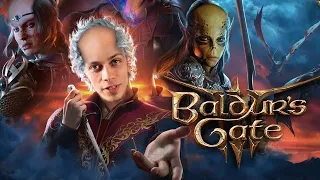 Baldur's Gate 3 • ДРУЇДИ КЛАС 😍 • проходження українською #22