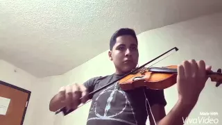 Avicii - Waiting For Love (Violin Cover)