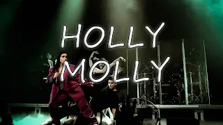 MOLLY - Holly Molly (Известия HALL 20.04.2019)