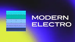 How to make Modern Electro beat in Ableton Live (+ Free Ableton Live project)