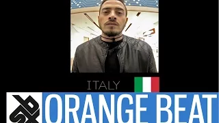 ORANGE BEAT (ITA) | Beatbox All-Stars Battle  |  Elimination