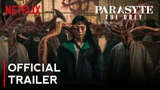 Parasyte : The Grey Series (2024) Official Trailer | Netflix New Korean Series Update