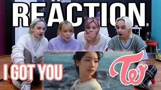 TWICE "I GOT YOU" M/V | REACTION