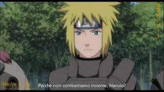 Naruto Shippuuden the Movie 4 - The Lost Tower - trailer 2 sub ita (15sec)