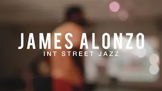 James Alonzo | I'm Good - Blaque | Street Jazz | #bdcnyc