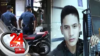 3 patay sa pamamaril na love triangle ang tinitingnang motibo | 24 Oras Weekend