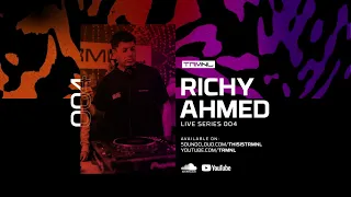 TRMNL Live Series 004: Richy Ahmed