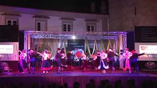 Andalusian folk dance: Baile del Chacarrá