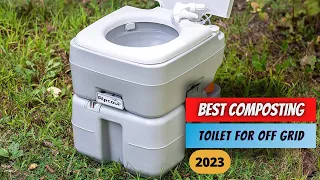 ✅ Top 5 Best Composting Toilet For Off Grid | Best Composting Toilets for Off Grid Living in [2023]